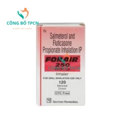 Forair 250 Cadila